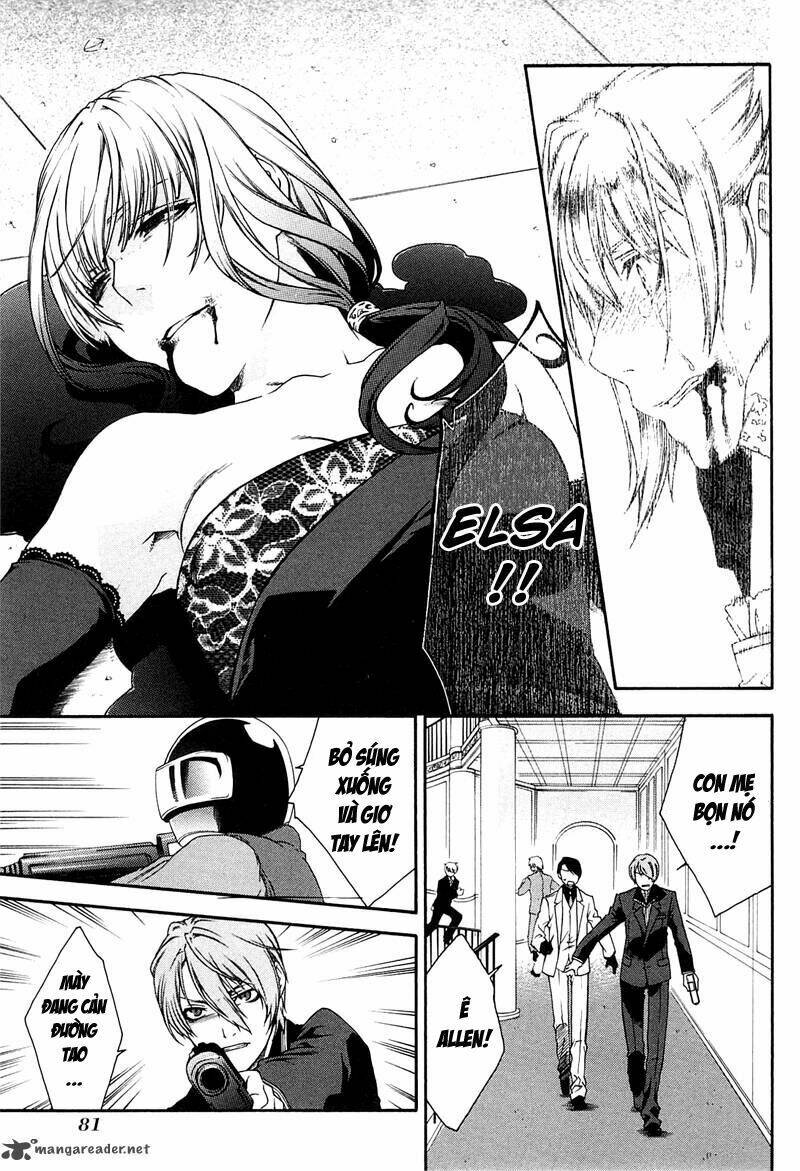 Mother Keeper: Chapter 31