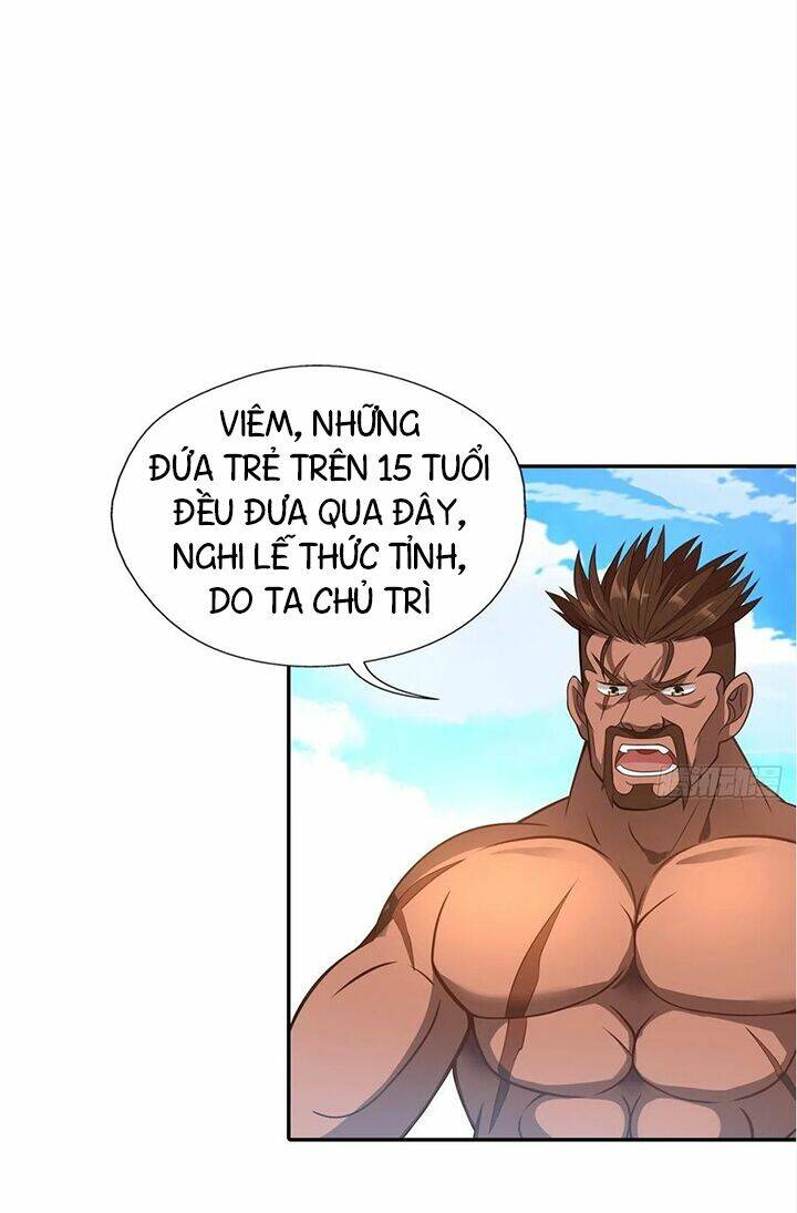 Người Nguyên Thủy Mạnh Nhất: Chapter 1.5