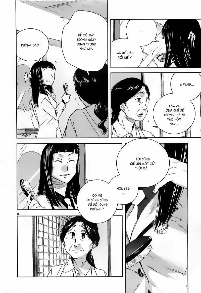 Hyakko: Chapter 8