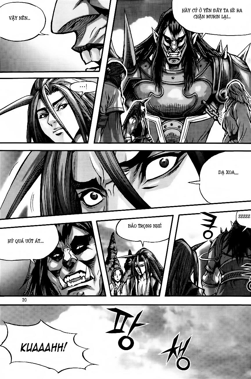 Diêm Đế: Chapter 279