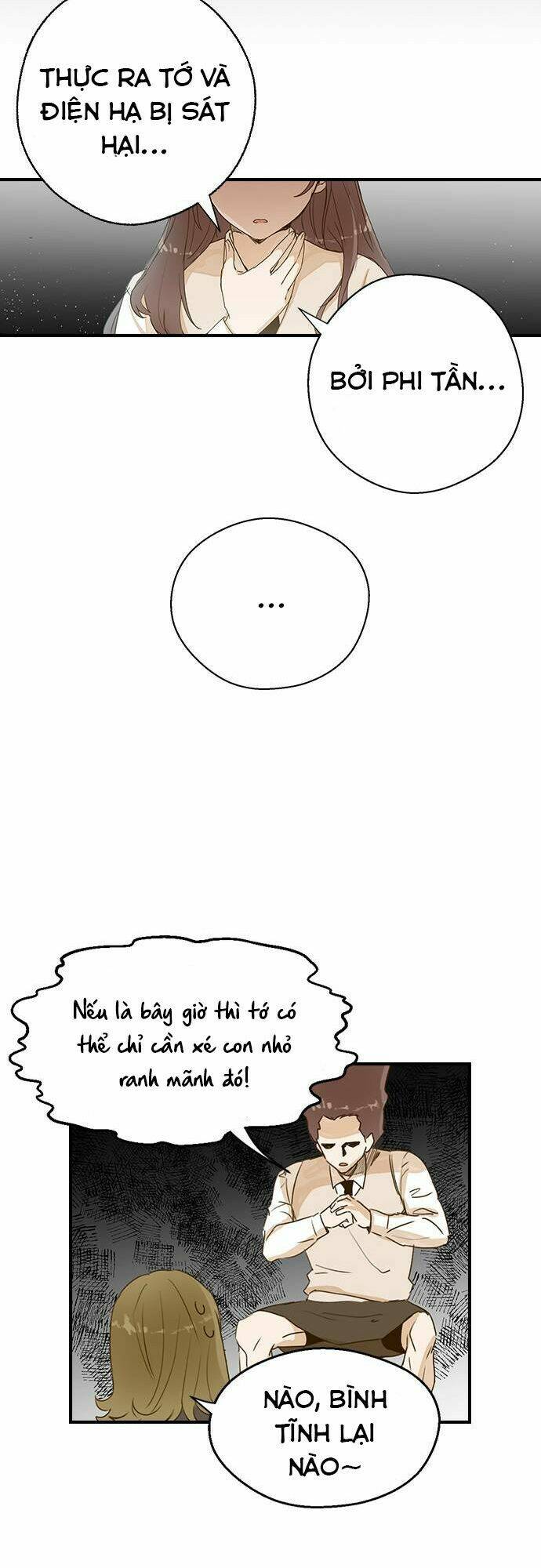 Duyên Nợ Kiếp Trước: Chapter 1