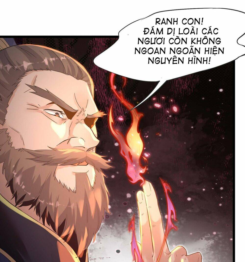 Bị Yêu Quái Bao Vây, Ta Vô Tình Nhặt Được Tiểu Ma Nữ?!: Chapter 3