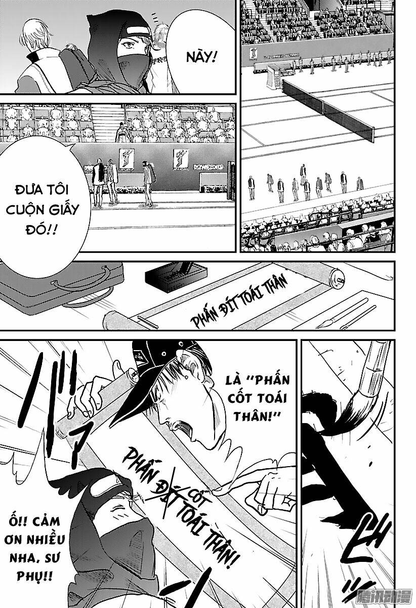 New Prince Of Tennis: Chapter 231