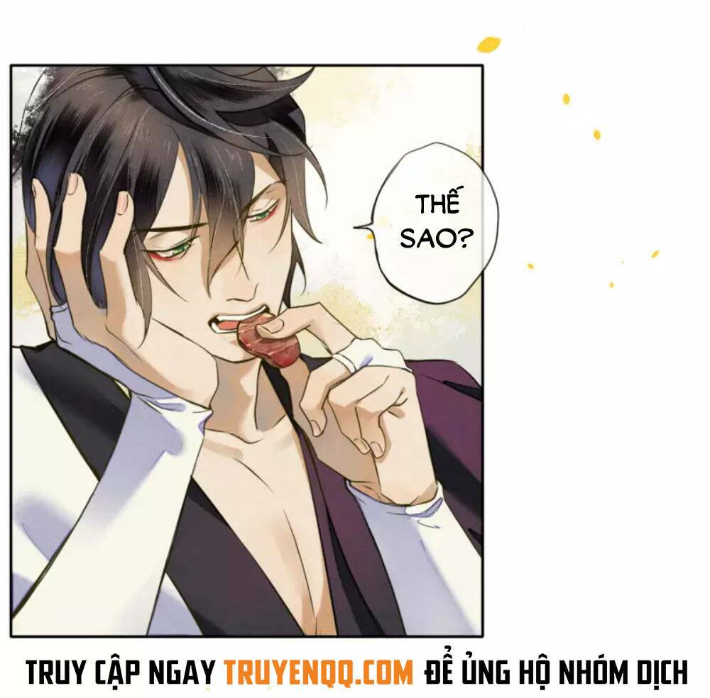 Đêm Ảo Mộng Cực Lạc: Chapter 20