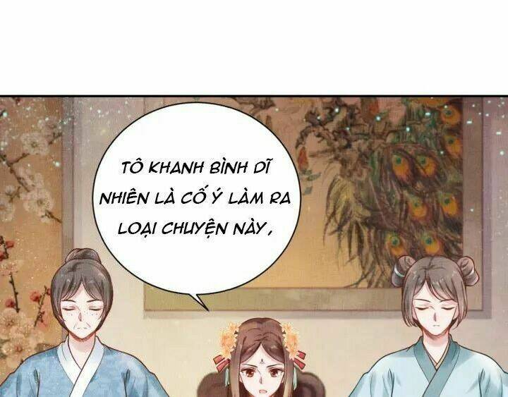 Thịnh Sủng Y Phi Chi Dao Quan Truyện: Chapter 37