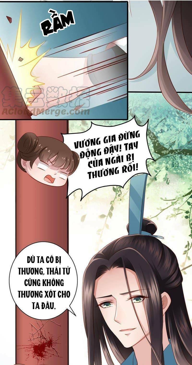 Thái Tử Điện Hạ Có Tin Vui: Chapter 46