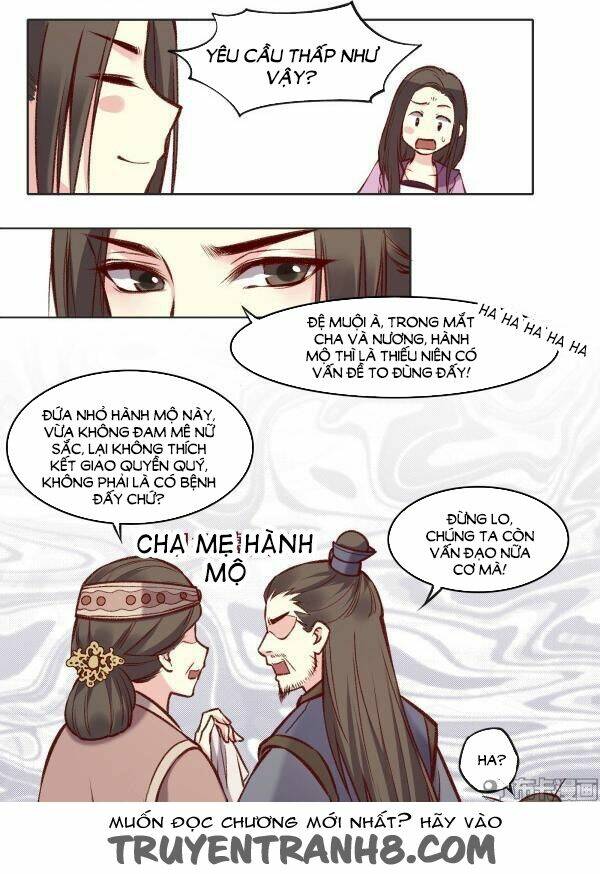 Yến Sơn Phái Và Bách Hoa Môn: Chapter 171