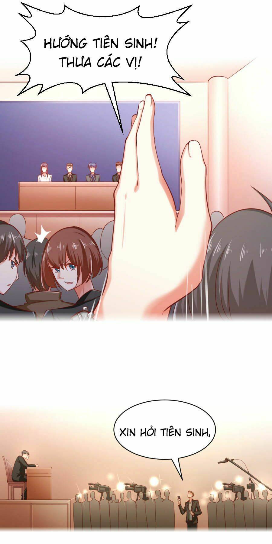 Hướng Tâm Dẫn Lực: Chapter 35