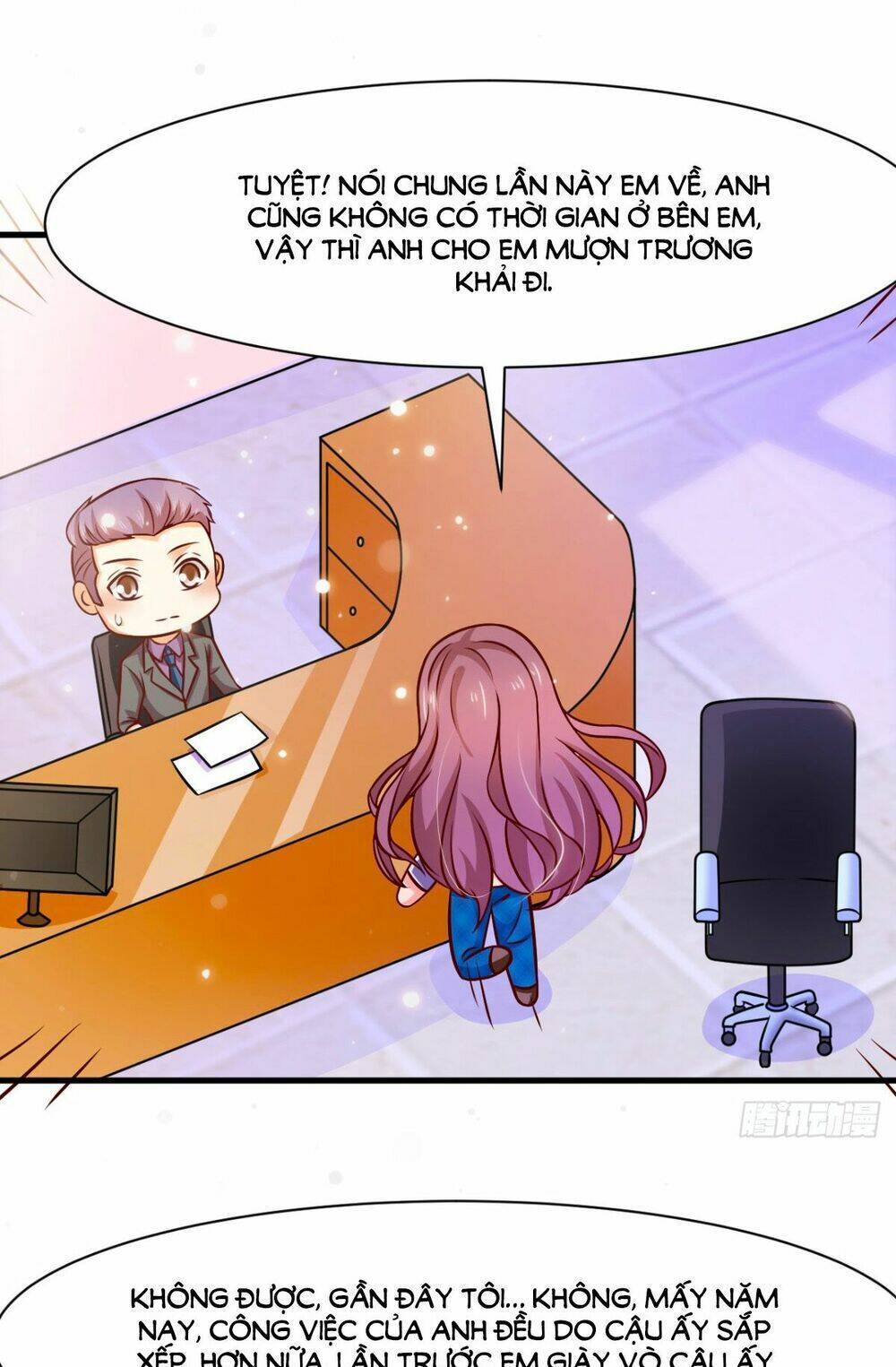 Thời Gian Đều Biết: Chapter 39