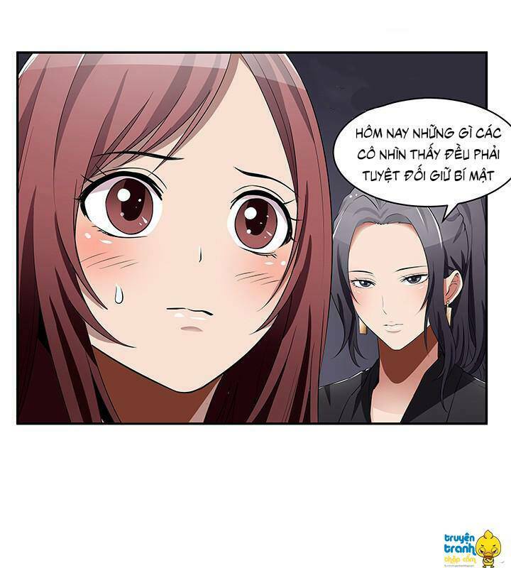 Âm Mưu Bên Gối: Chapter 22