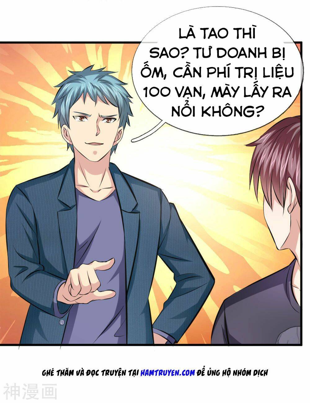 Tuyệt Thế Phi Đao: Chapter 109