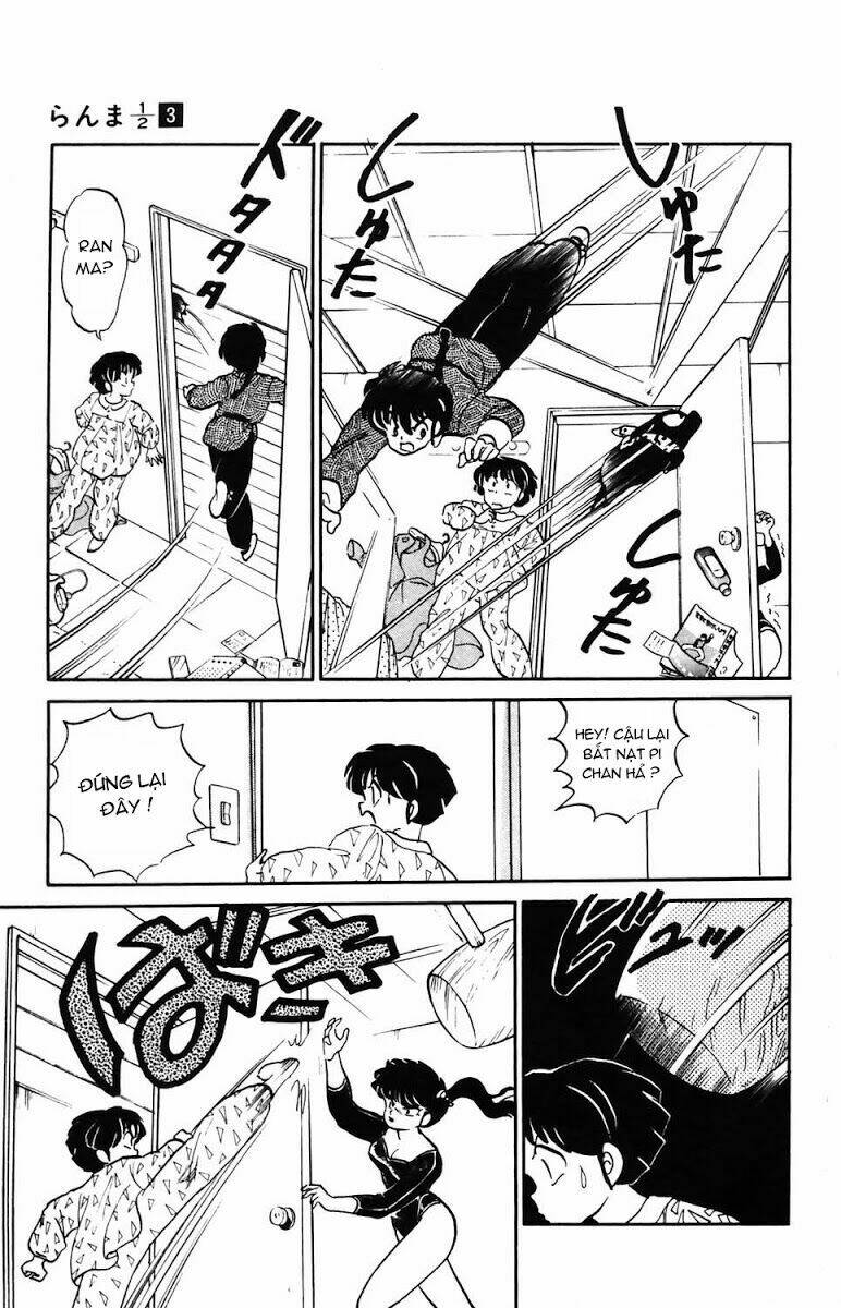 Suối Lời Nguyền: Chapter 18