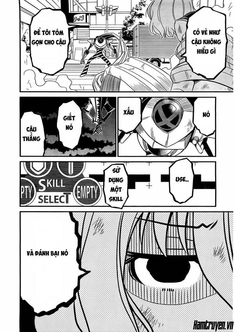 Not Lives: Chapter 1.5