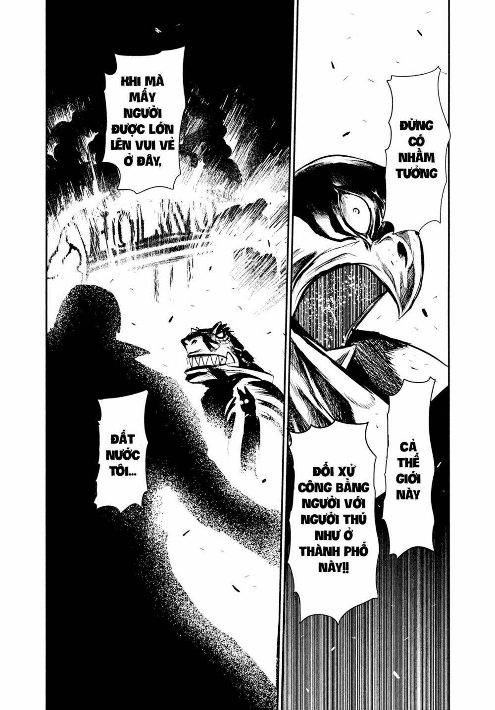Keyman: Chapter 55