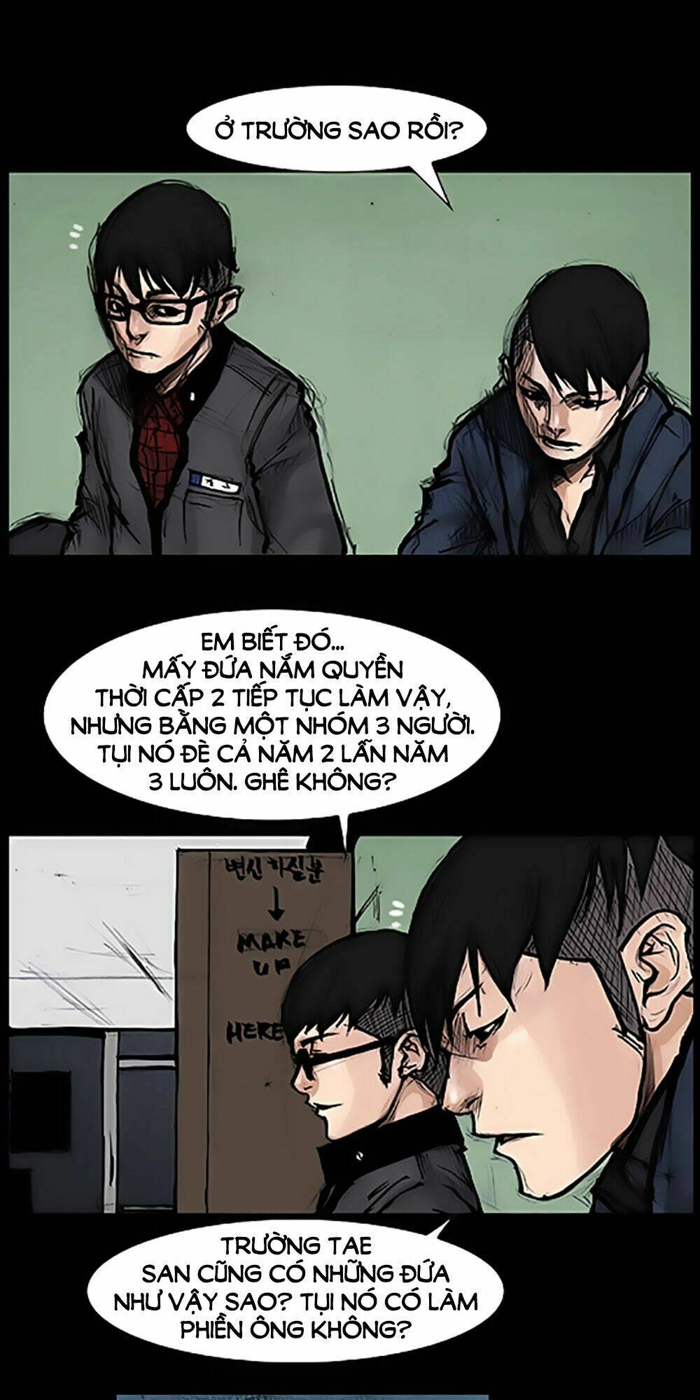 Độc Cô Tiền Truyện: Chapter 14