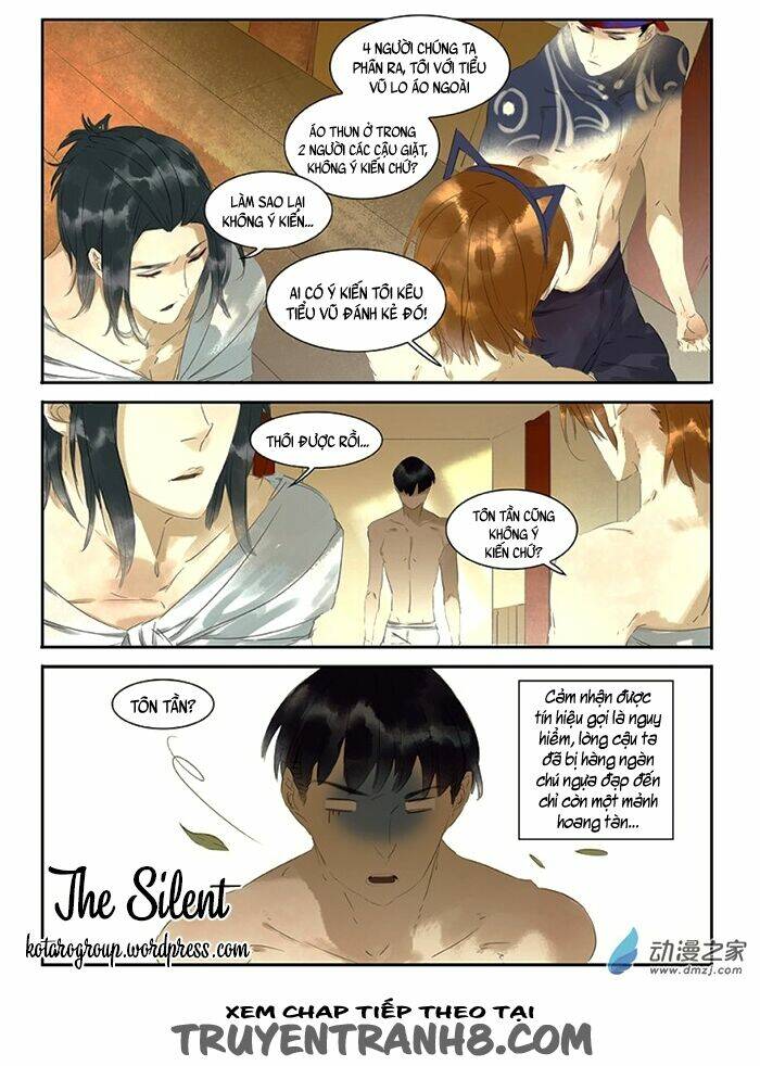 Gia Tử Khu 37: Chapter 16