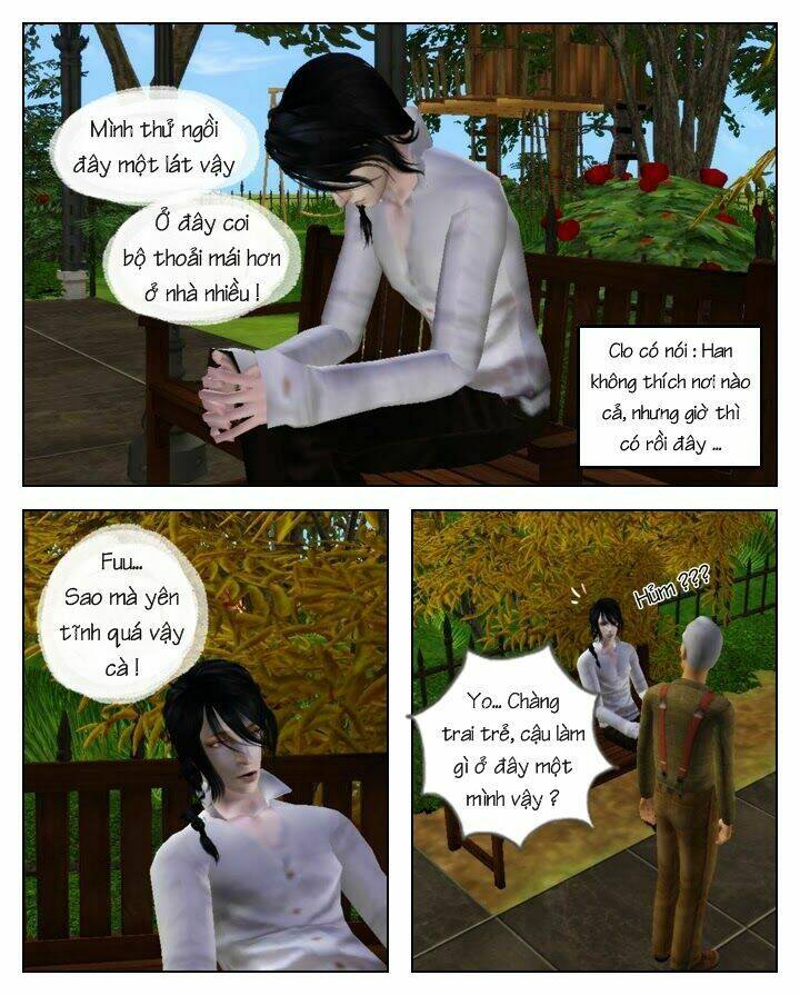 Truyện Sims - Earl Story: Chapter 7