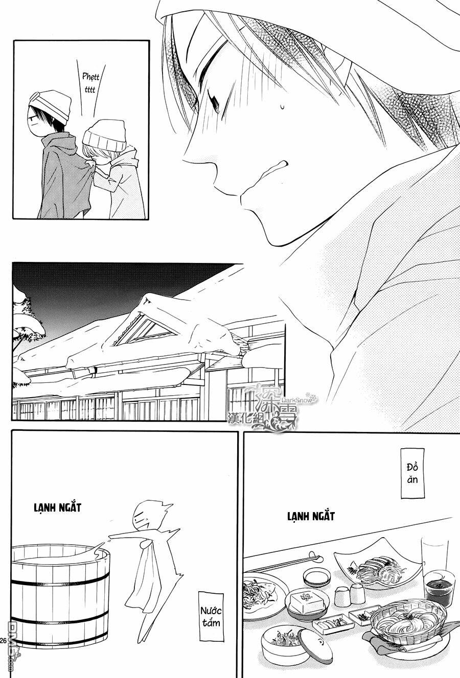 Rokka Melt - Fiance Wa Yukiotoko: Chapter 5