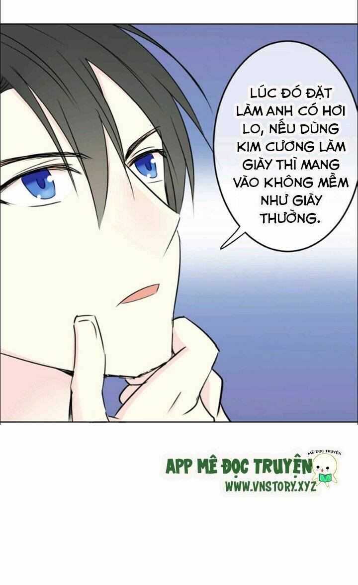 Em Chỉ Yêu Tiền Của Anh: Chapter 2