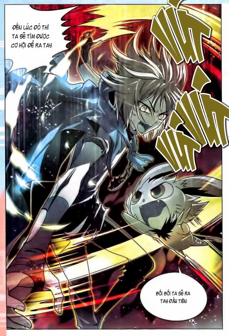 Bàn Long: Chapter 77