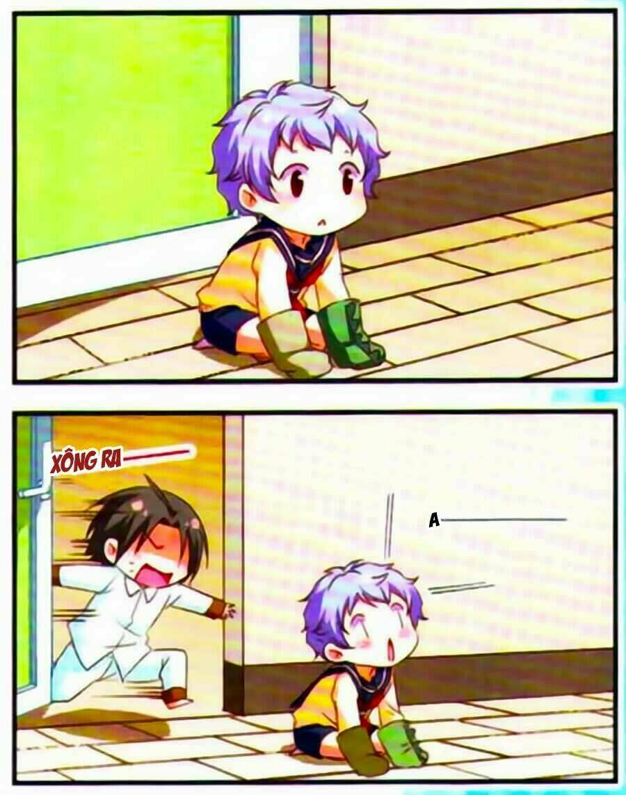 Manh Tam Quốc: Chapter 87