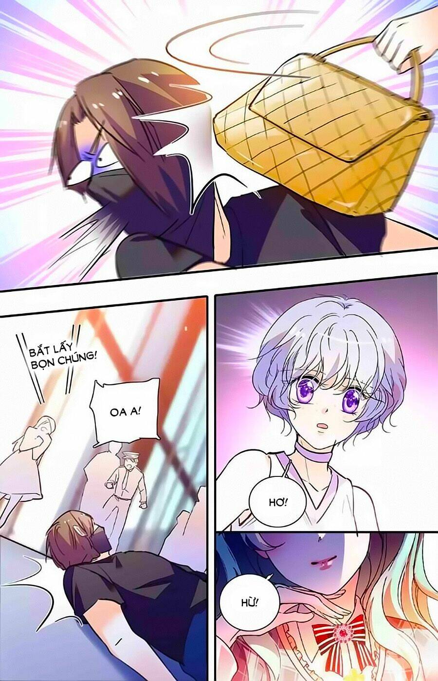 999 Nụ Hôn Bá Đạo Của Nam Thần: Chapter 329