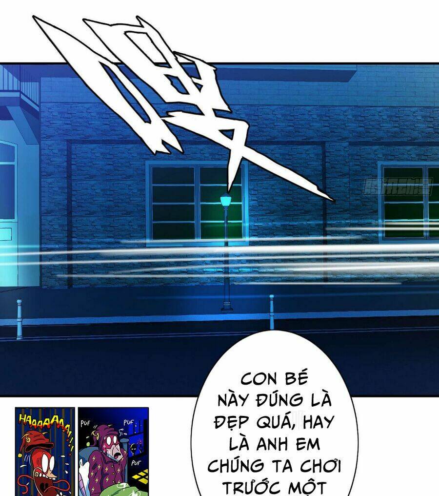 Hộ Hoa Cao Thủ Tại Đô Thị: Chapter 27