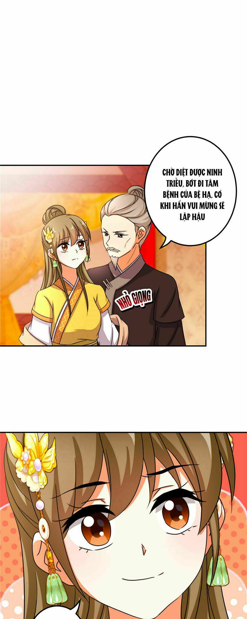 Vương Gia ! Ngươi Thật Bỉ Ổi !: Chapter 483