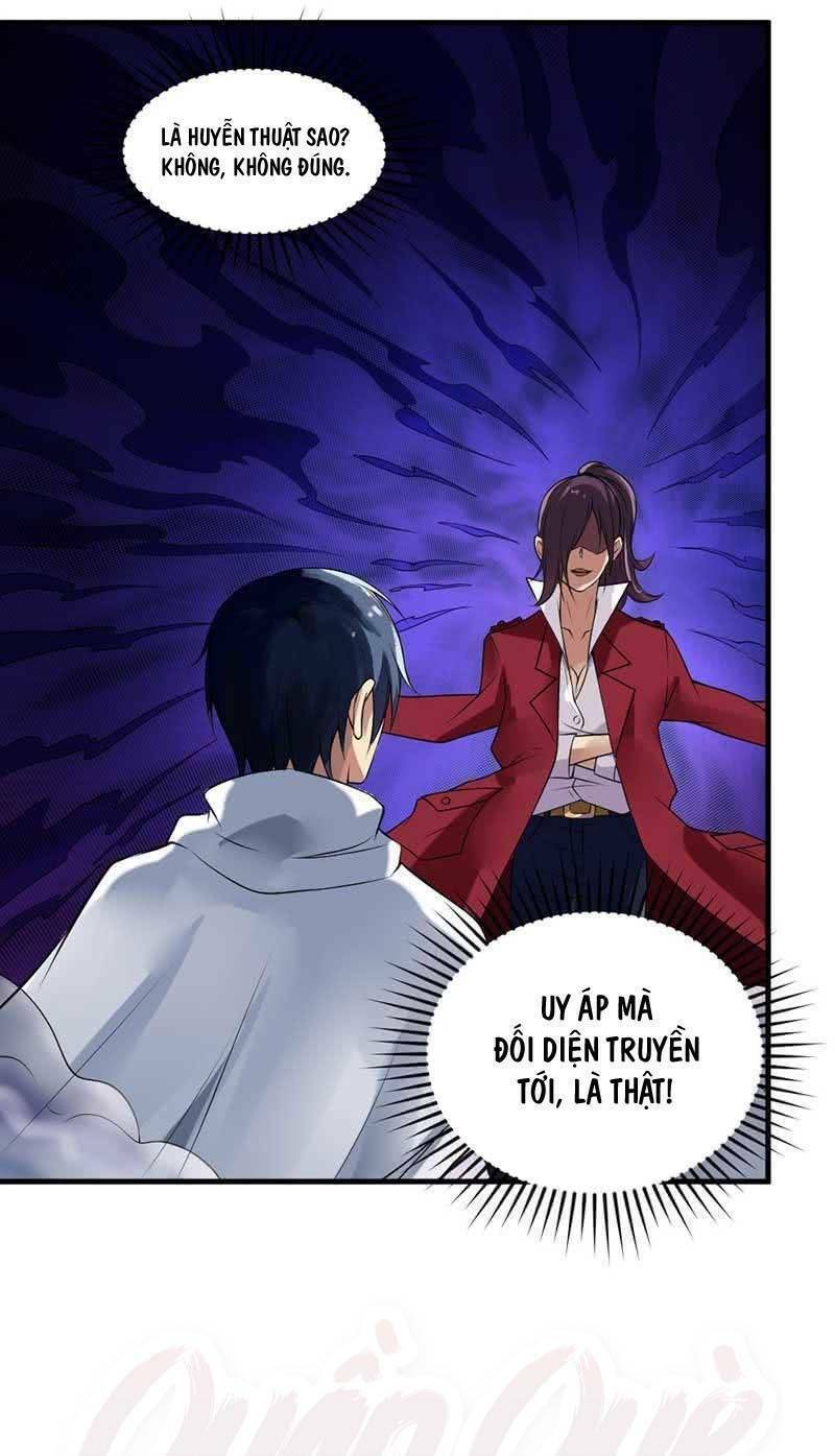 Cuộc Sống Tận Thế Bắt Đầu Từ Số 0: Chapter 34