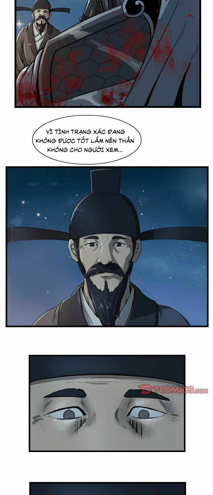 Kẻ Lang Thang: Chapter 18