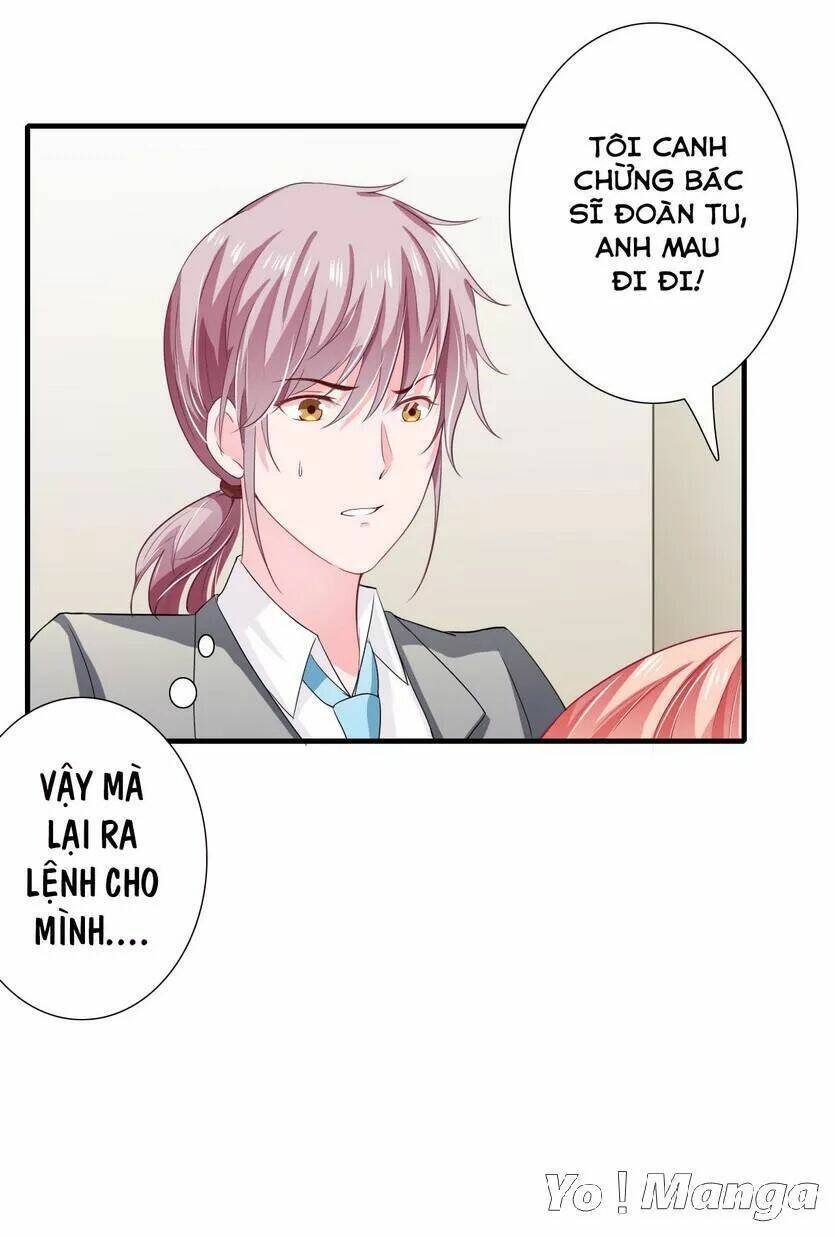 Thiểm Hôn Kinh Ái: Chapter 41