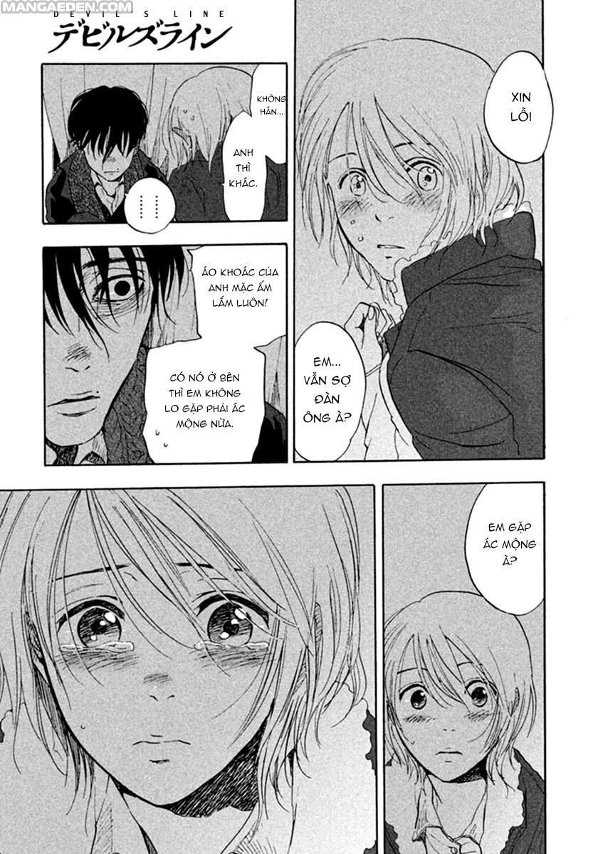 Devil's Line: Chapter 3