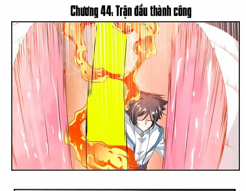 Cửu Dương Thần Vương: Chapter 44