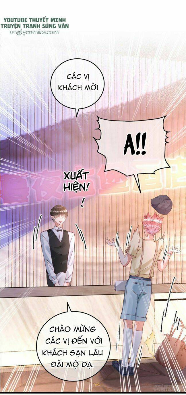 Thú Thụ Bất Thân: Chapter 37