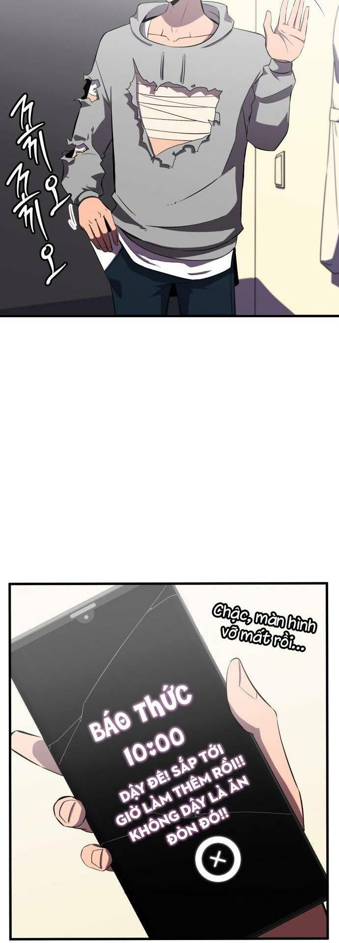 Huyết Nhân Báo Thù: Chapter 4