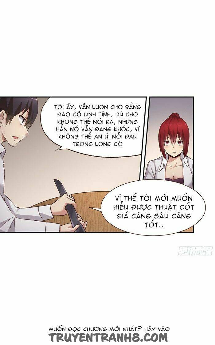 Vì Tôi Là Ông Chú Mở Tiệm Bán Vũ Khí: Chapter 54