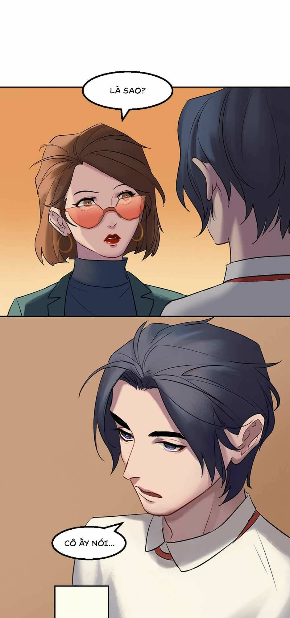 Anh Hùng Và Hiệp Nữ: Chapter 41