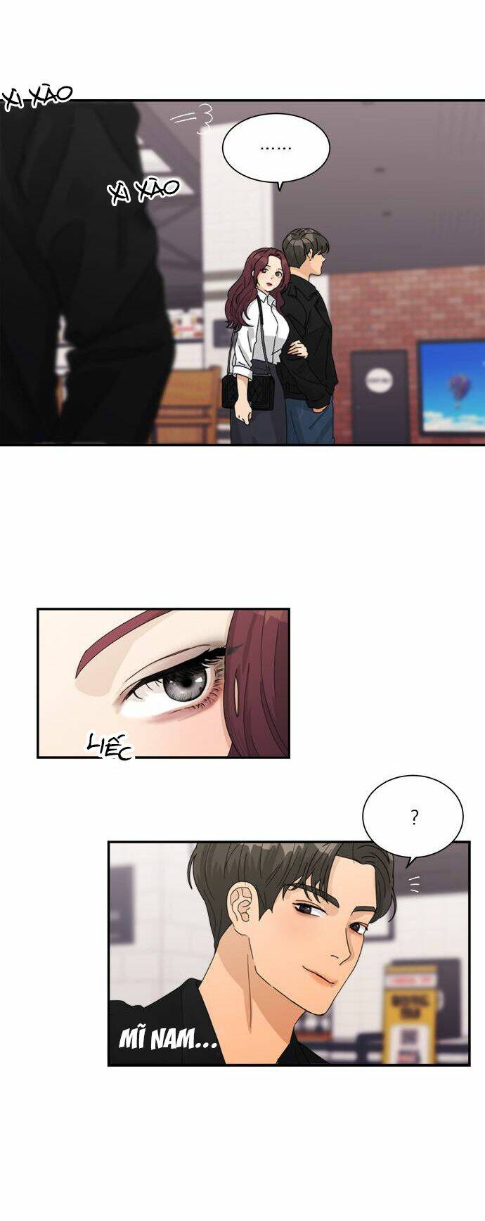 Phải Lòng Oan Gia: Chapter 28