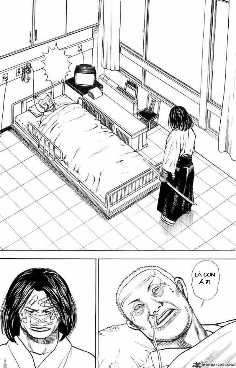 Tough - Miyazawa Kiichi: Chapter 90