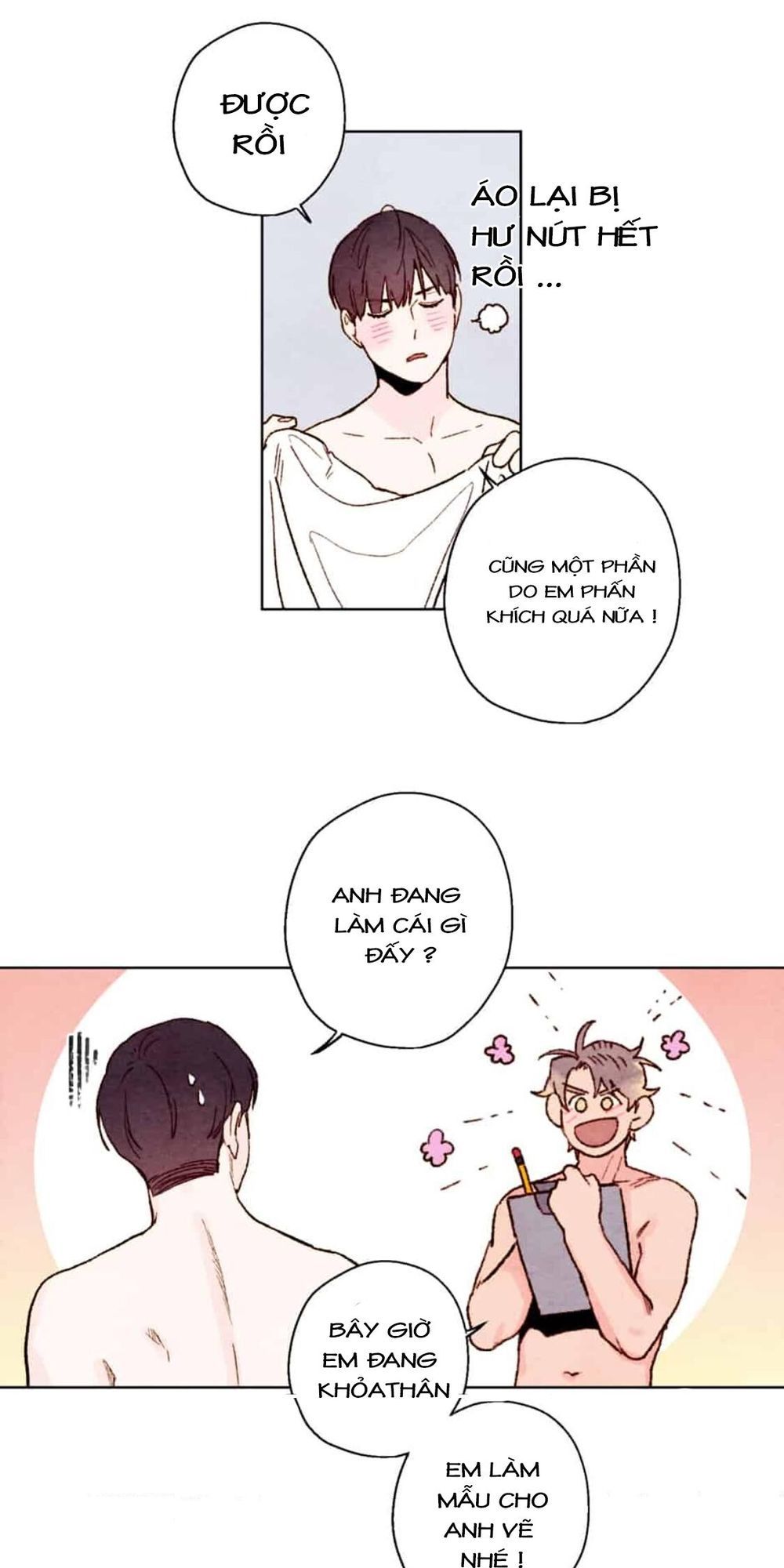 Ôi ! Trợ Lý Đặc Biệt Của Tôi: Chapter 33