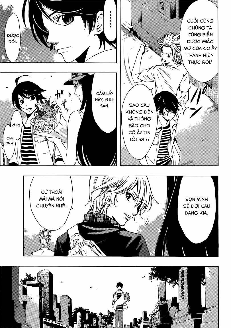 Fuuka: Chapter 70
