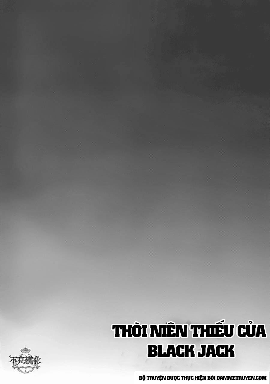 Thời Niên Thiếu Của Black Jack: Chapter 7