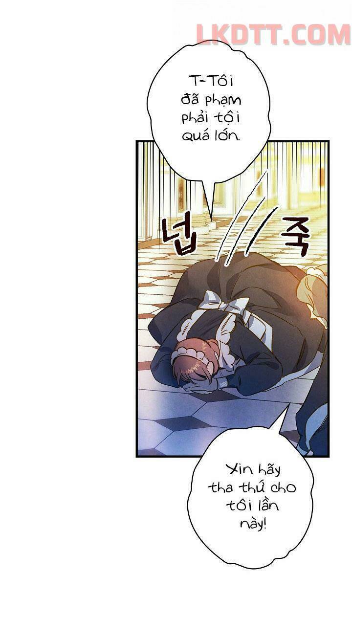 Hoàng Phi Bóng Tối: Chapter 23