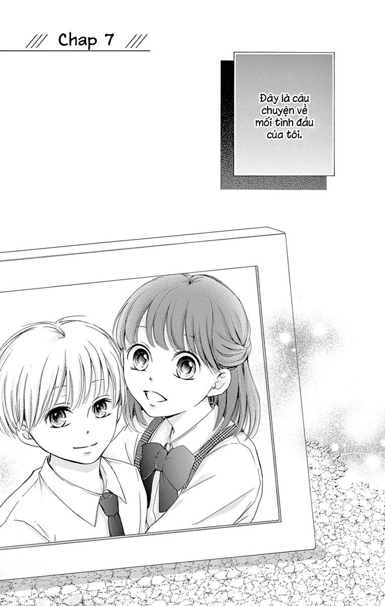 Watashi Wa Tensai O Katte Iru: Chapter 7