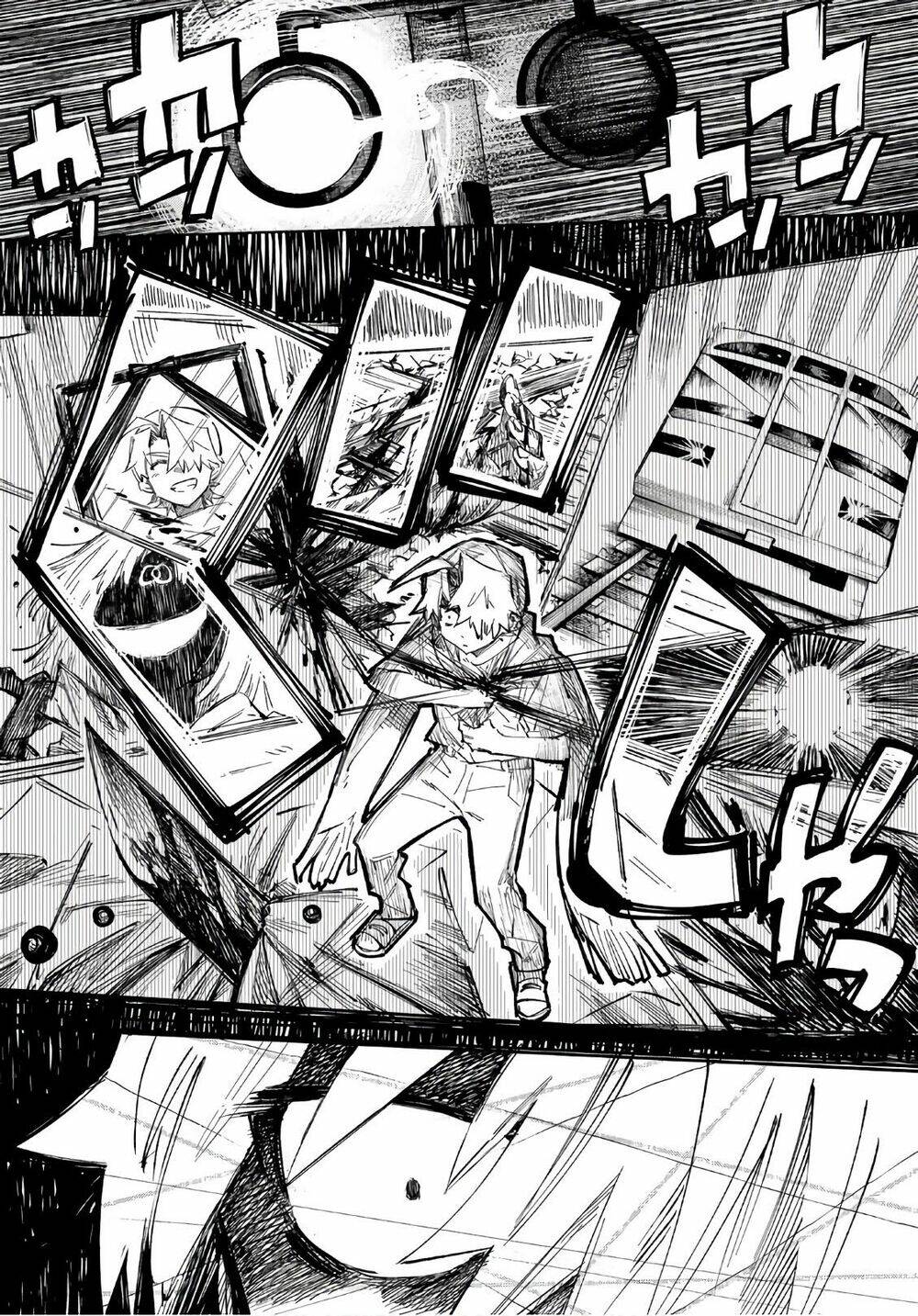 Shichiha Gojuroku: Chapter 5