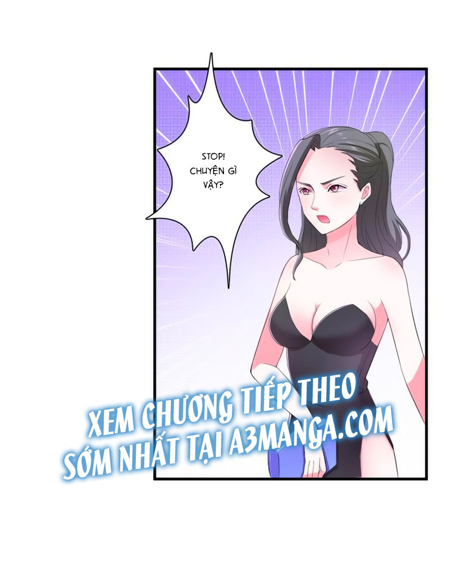 Trí Mệnh Sủng Thê: Tổng Tài Mau Nạp Mạng: Chapter 11