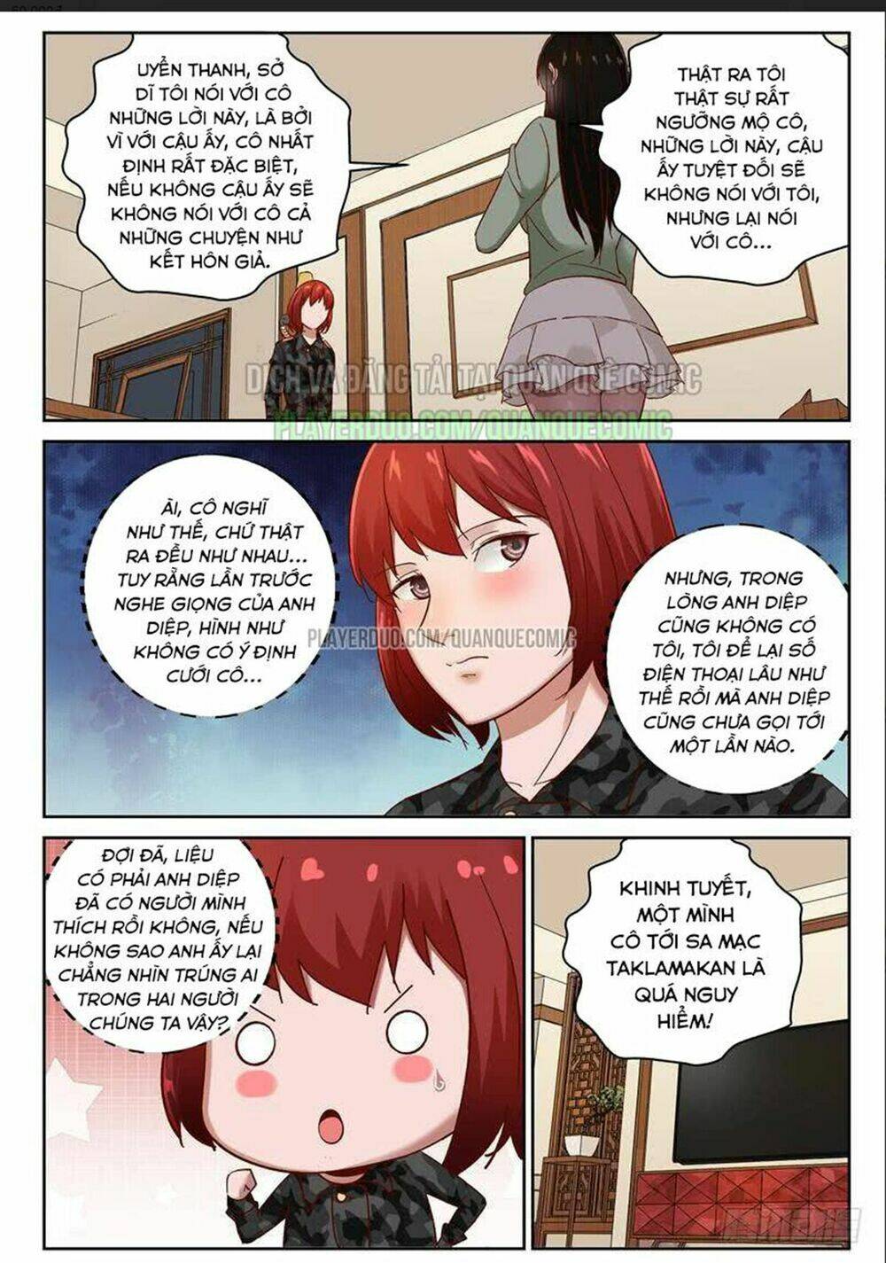 Tối Cường Khí Thiếu: Chapter 98