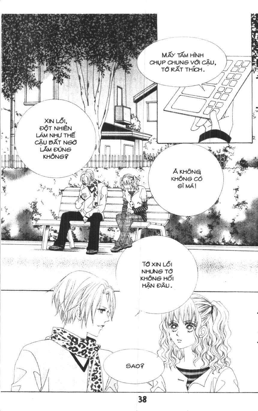 Say Say Say: Chapter 3