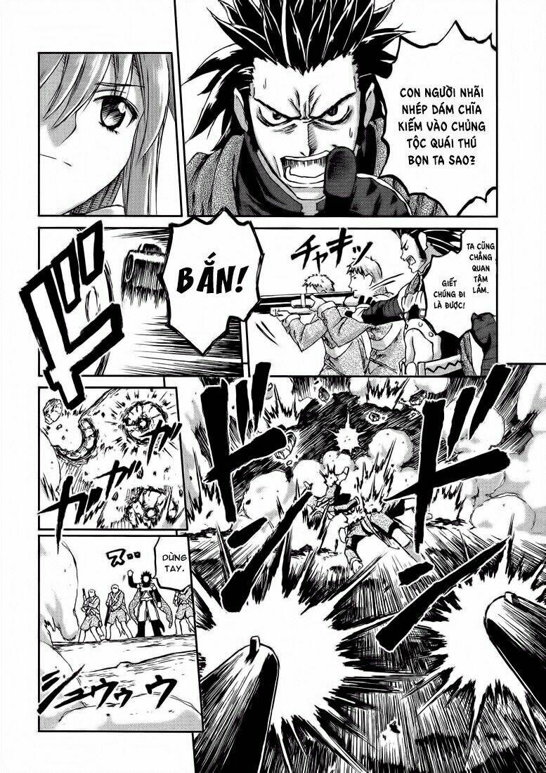 World Destruction: Chapter 1