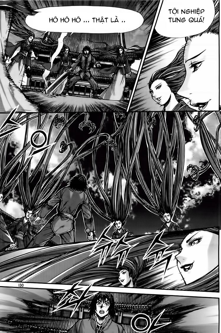 Diêm Đế: Chapter 225